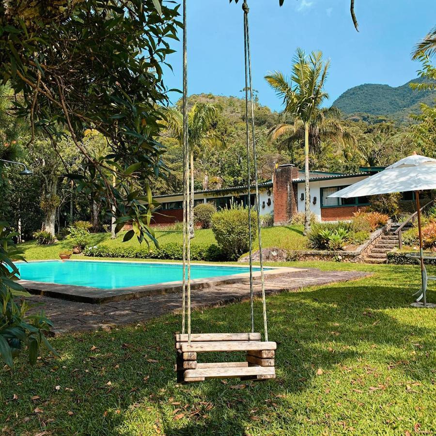 فندق Pinheiros Do Rocio Petrópolis المظهر الخارجي الصورة