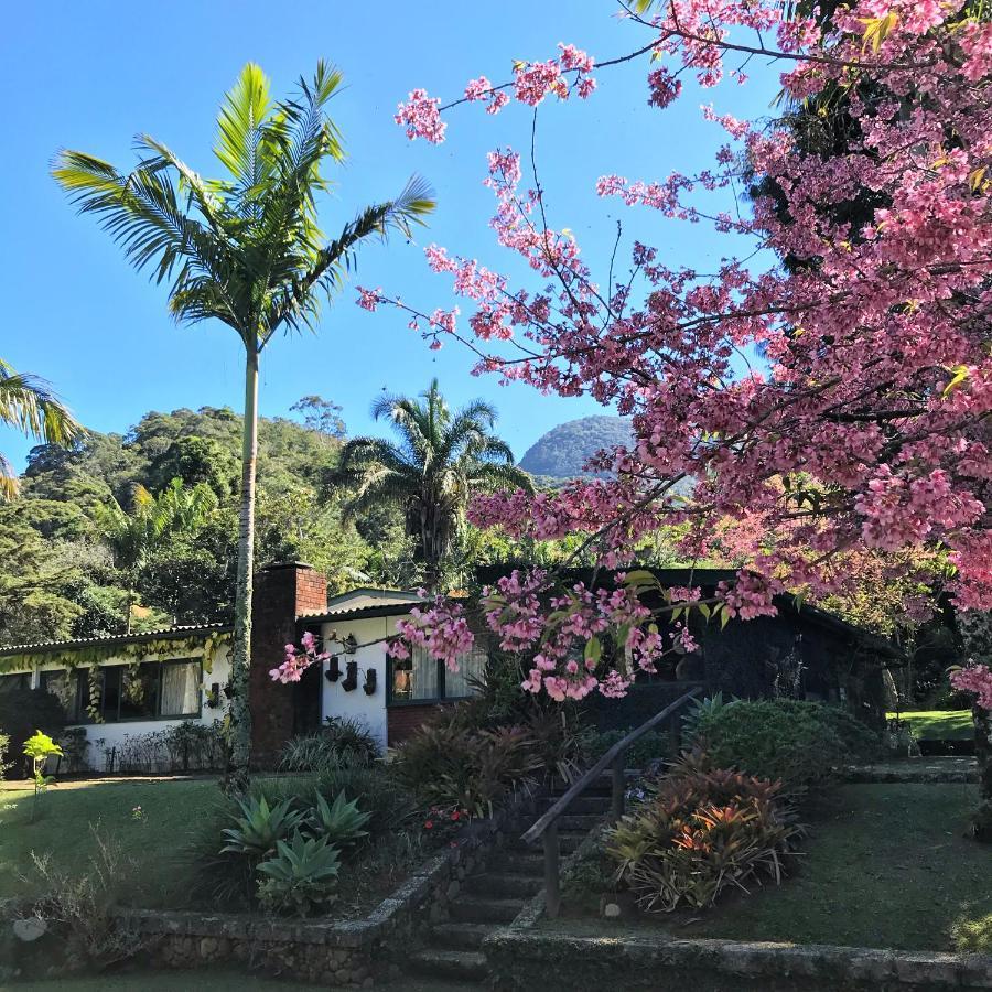 فندق Pinheiros Do Rocio Petrópolis المظهر الخارجي الصورة