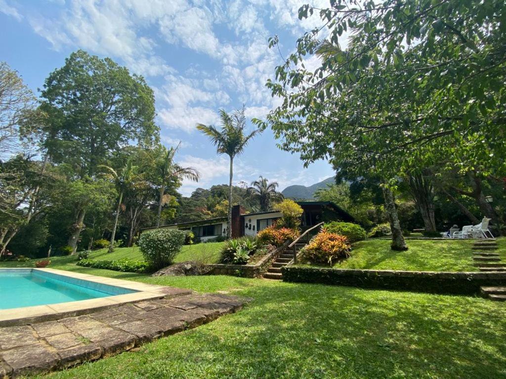 فندق Pinheiros Do Rocio Petrópolis المظهر الخارجي الصورة