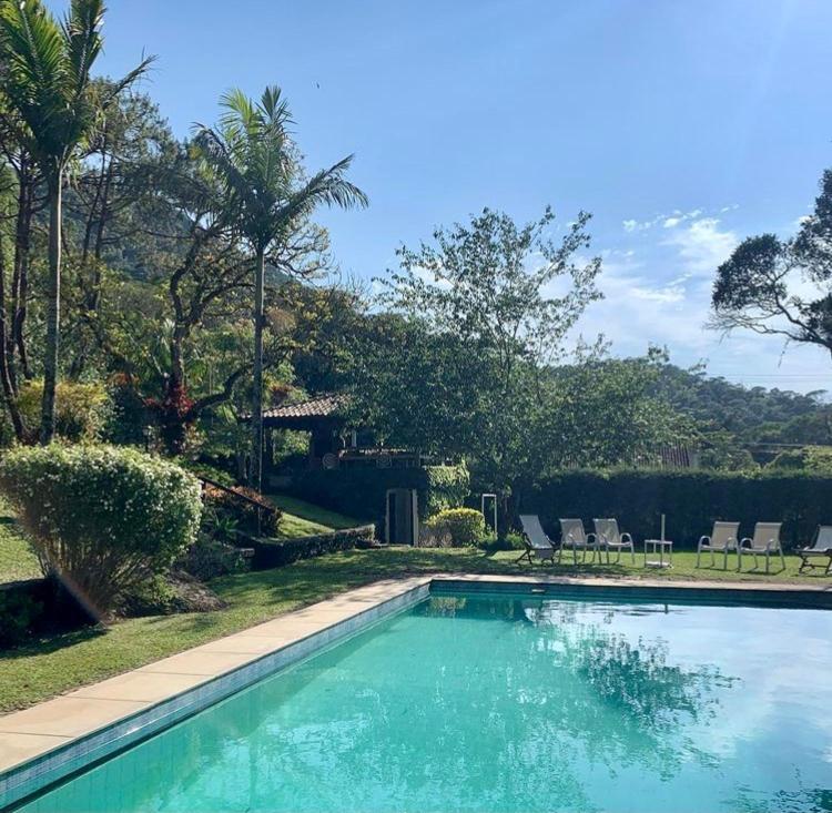 فندق Pinheiros Do Rocio Petrópolis المظهر الخارجي الصورة