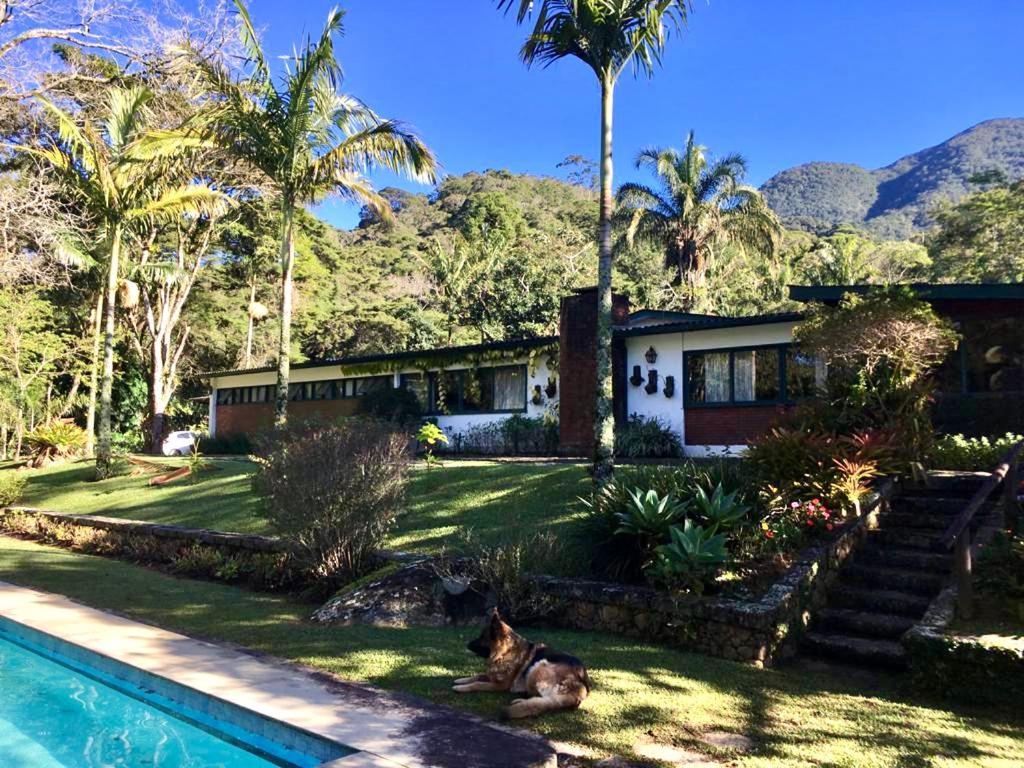 فندق Pinheiros Do Rocio Petrópolis المظهر الخارجي الصورة