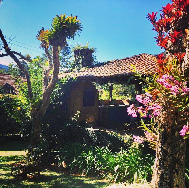 فندق Pinheiros Do Rocio Petrópolis المظهر الخارجي الصورة