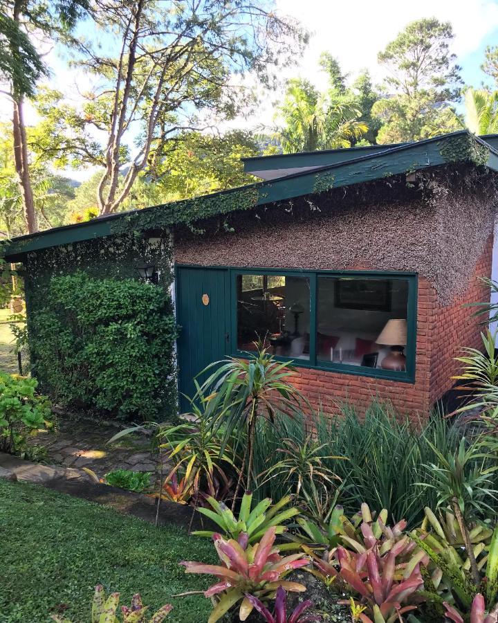 فندق Pinheiros Do Rocio Petrópolis المظهر الخارجي الصورة
