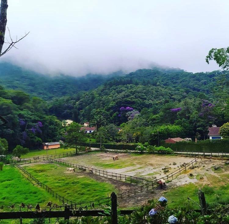 فندق Pinheiros Do Rocio Petrópolis المظهر الخارجي الصورة
