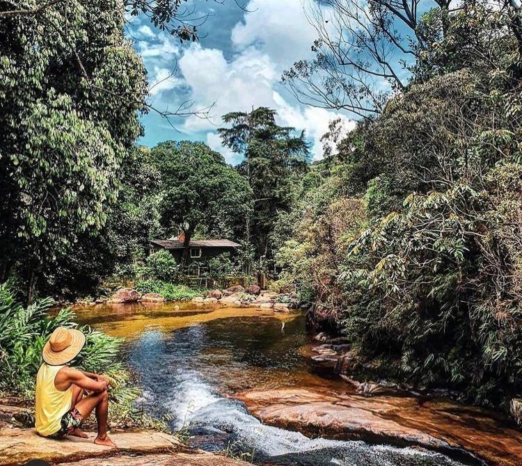 فندق Pinheiros Do Rocio Petrópolis المظهر الخارجي الصورة